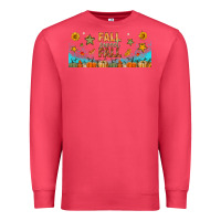 Cardinal fall sweet fall libbey glass Premium Sweatshirt - BundleAndBundleShop