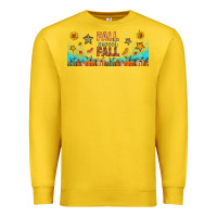 Lemon fall sweet fall libbey glass Premium Sweatshirt - BundleAndBundleShop