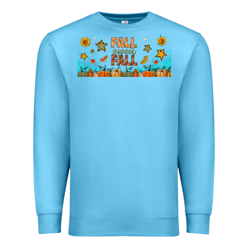 Fall Sweet Fall Libbey Glass Premium Sweatshirt by BundleAndBundleShop | Teevron