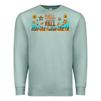 Seafoam fall sweet fall libbey glass Premium Sweatshirt - BundleAndBundleShop