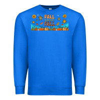 True Royal fall sweet fall libbey glass Premium Sweatshirt - BundleAndBundleShop