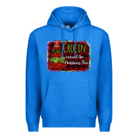 True Royal Crocin around the christmas tree Premium Hoodie - Bettercallsaul