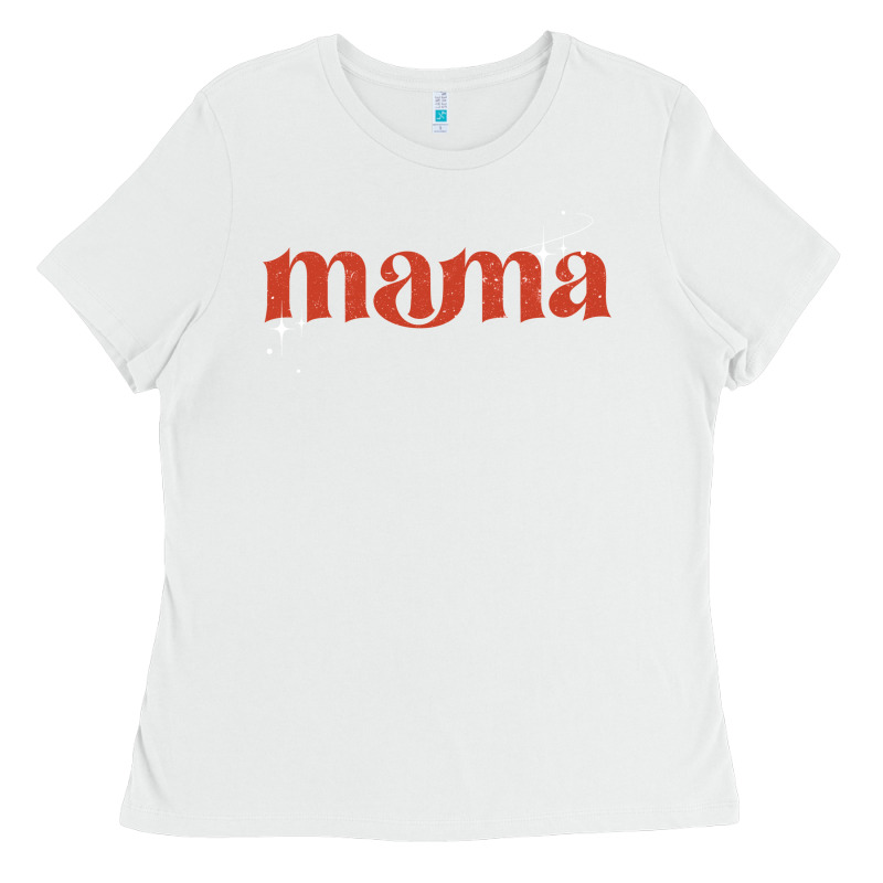 Mama Stronger Than The Storm Ladies Tee by JahusDesignShop | Teevron
