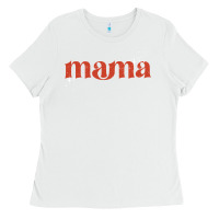 White mama stronger than the storm Ladies Tee - JahusDesignShop