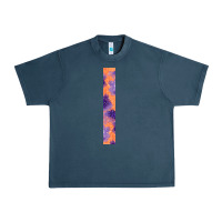 Midnight Navy Halloween Key Fob Urban Heavy Tee - BundleAndBundleShop