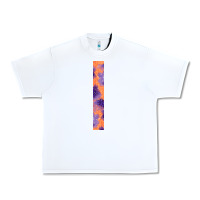 White Halloween Key Fob Urban Heavy Tee - BundleAndBundleShop