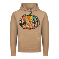 Vintage Coffee happy fall yall Vintage Hoodie - RacoonDesign