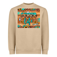 Scrub Life Heavyweight Sweatshirt | Teevron