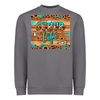 Storm scrub life Heavyweight Sweatshirt - JahusDesignShop