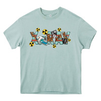 Arona X-ray Heavy Core Tee - texasbilliewilder