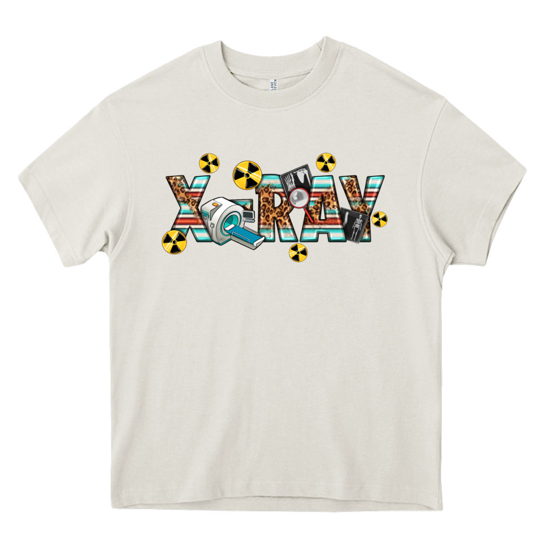 X-ray Heavy Core Tee by texasbilliewilder | Teevron