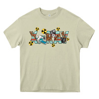 Mossy X-ray Heavy Core Tee - texasbilliewilder