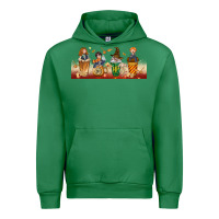 Emerald wizards coffee cups Urban Hoodie - TumblerDesignByShophia