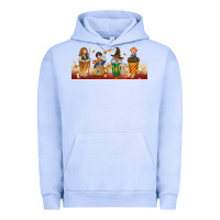 Pigment Grape Ice wizards coffee cups Urban Hoodie - TumblerDesignByShophia