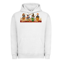 Pigment Lunar Rock wizards coffee cups Urban Hoodie - TumblerDesignByShophia