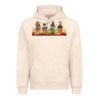 Sandshell wizards coffee cups Urban Hoodie - TumblerDesignByShophia