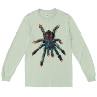 Matcha Pink Toe Tarantula Long Sleeve Tee - LillyAllenDesigns