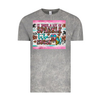 Cloud Rock it takes a lot of sparkle to be a nurse Vintage Tee - JahusDesignShop