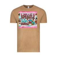 Vintage Camel it takes a lot of sparkle to be a nurse Vintage Tee - JahusDesignShop