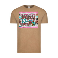 Vintage Coffee it takes a lot of sparkle to be a nurse Vintage Tee - JahusDesignShop