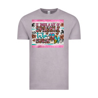 Vintage Zinc it takes a lot of sparkle to be a nurse Vintage Tee - JahusDesignShop