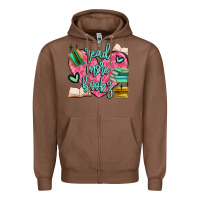 Read More Books Zipper Hoodie | Teevron