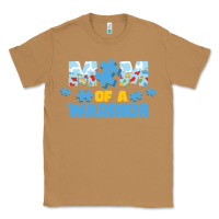 Toasted Coconut LIL Autism Mom Classic Tee - CowhideDigitalArt