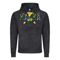 Vintage Black Mama Cita Needs a Margarita Vintage Hoodie - CowhideDigitalArt