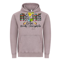 Mama Cita Needs A Margarita Vintage Hoodie | Teevron