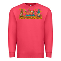 Cardinal hello pumpkin season libbey glass Premium Sweatshirt - BundleAndBundleShop