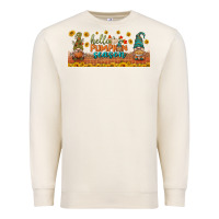 Sandshell hello pumpkin season libbey glass Premium Sweatshirt - BundleAndBundleShop