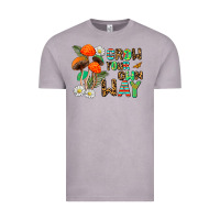 Vintage Zinc grow your own way Vintage Tee - AdoDesignShop