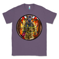 Lavender firefighter coasters Classic Tee - AdoDesignShop