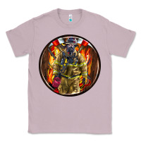 Lilac firefighter coasters Classic Tee - AdoDesignShop