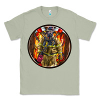 Matcha firefighter coasters Classic Tee - AdoDesignShop