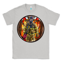 Moon Dust firefighter coasters Classic Tee - AdoDesignShop
