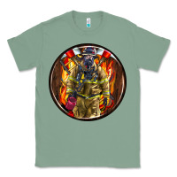 Sage firefighter coasters Classic Tee - AdoDesignShop