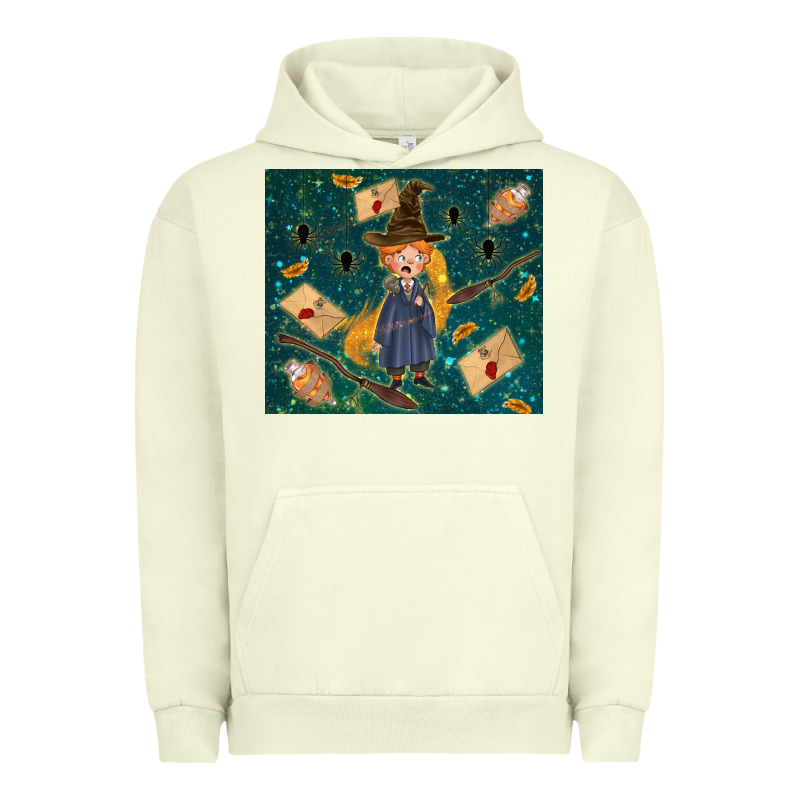 Wizard Boy With Mouse Urban Hoodie by TumblerDesignByShophia | Teevron
