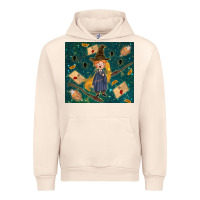 Sandshell wizard boy with mouse Urban Hoodie - TumblerDesignByShophia