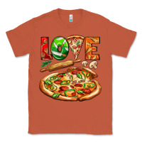 Copper love pizza Classic Tee - AdoDesignShop