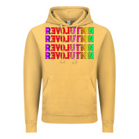 Vintage Mustard lgbtq revolution Vintage Hoodie - HRA Design Shop
