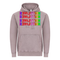 Vintage Zinc lgbtq revolution Vintage Hoodie - HRA Design Shop