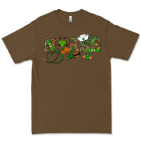 Cacao St. Patrick's Day Nurse Premium Tee - RanaPortraitStore