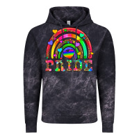 Cloud Black lgbtq pride and rainbow Vintage Hoodie - HRA Design Shop