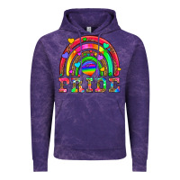 Cloud Purple lgbtq pride and rainbow Vintage Hoodie - HRA Design Shop