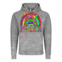 Cloud Rock lgbtq pride and rainbow Vintage Hoodie - HRA Design Shop