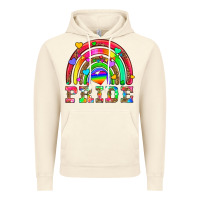 Vintage Artic lgbtq pride and rainbow Vintage Hoodie - HRA Design Shop
