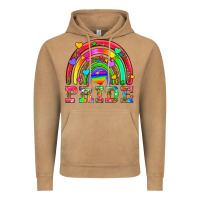 Vintage Camel lgbtq pride and rainbow Vintage Hoodie - HRA Design Shop