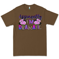 Cacao apparently im dramatic Premium Tee - texasbilliewilder