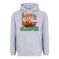 Happy Glamper Camp Heavyweight Hoodie | Teevron